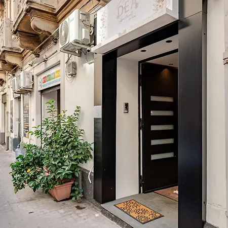 Dea Living - Apartman